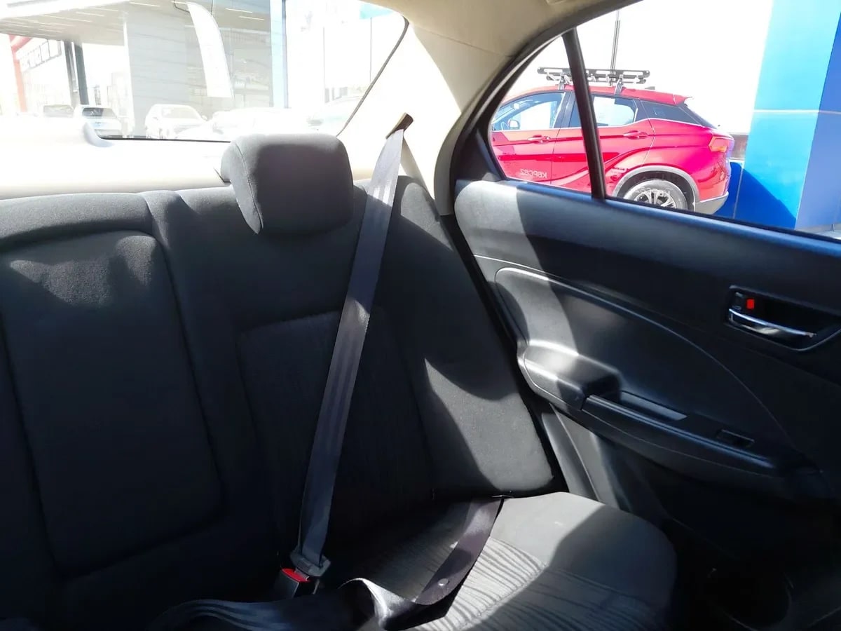 Suzuki Dzire 1.2 Gl 4x2 Ac At 4p año 2018