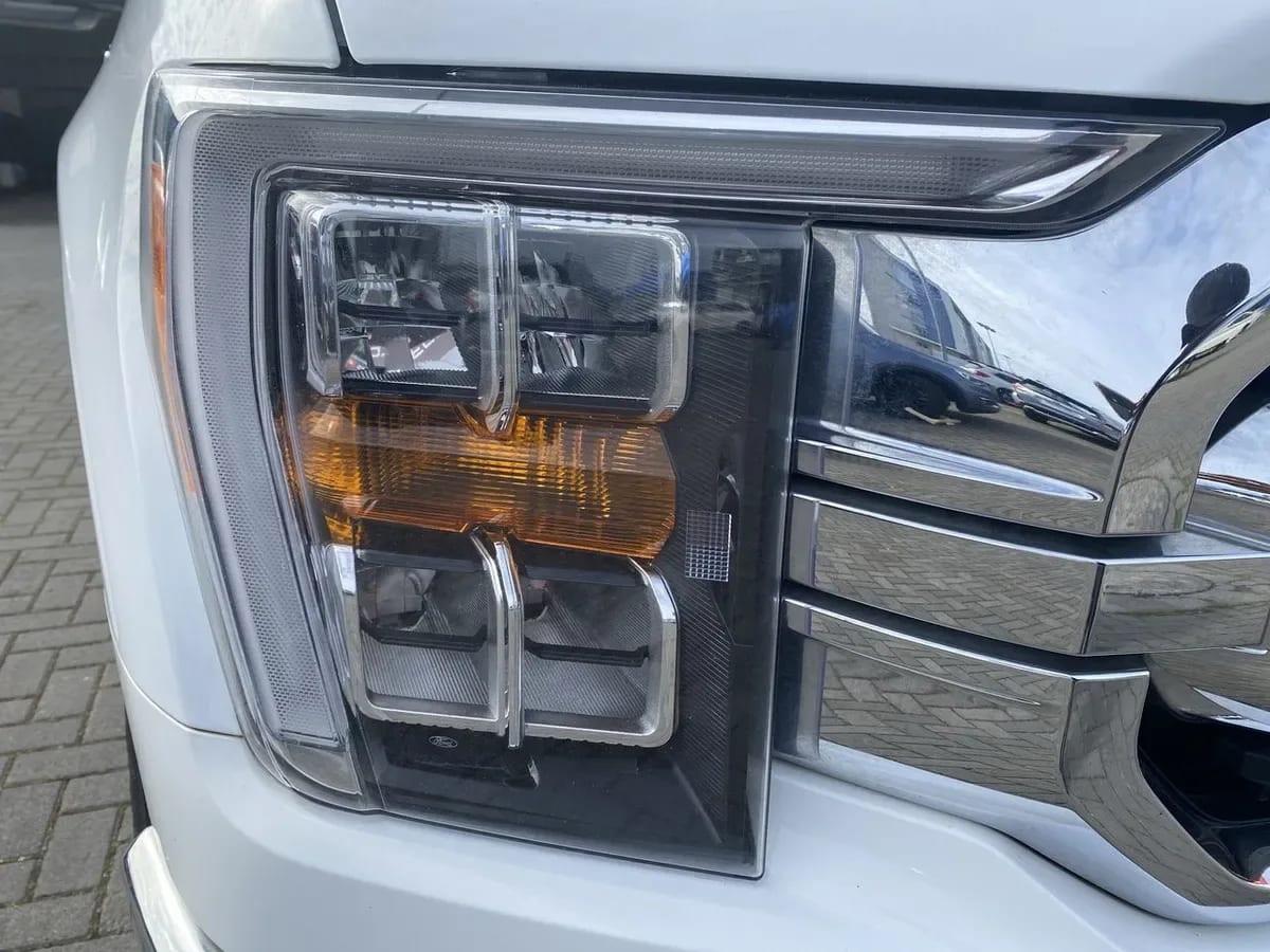 Ford F-150 5.0 Xlt Cc Dob. Cab. 4x4 At 4p año 2024