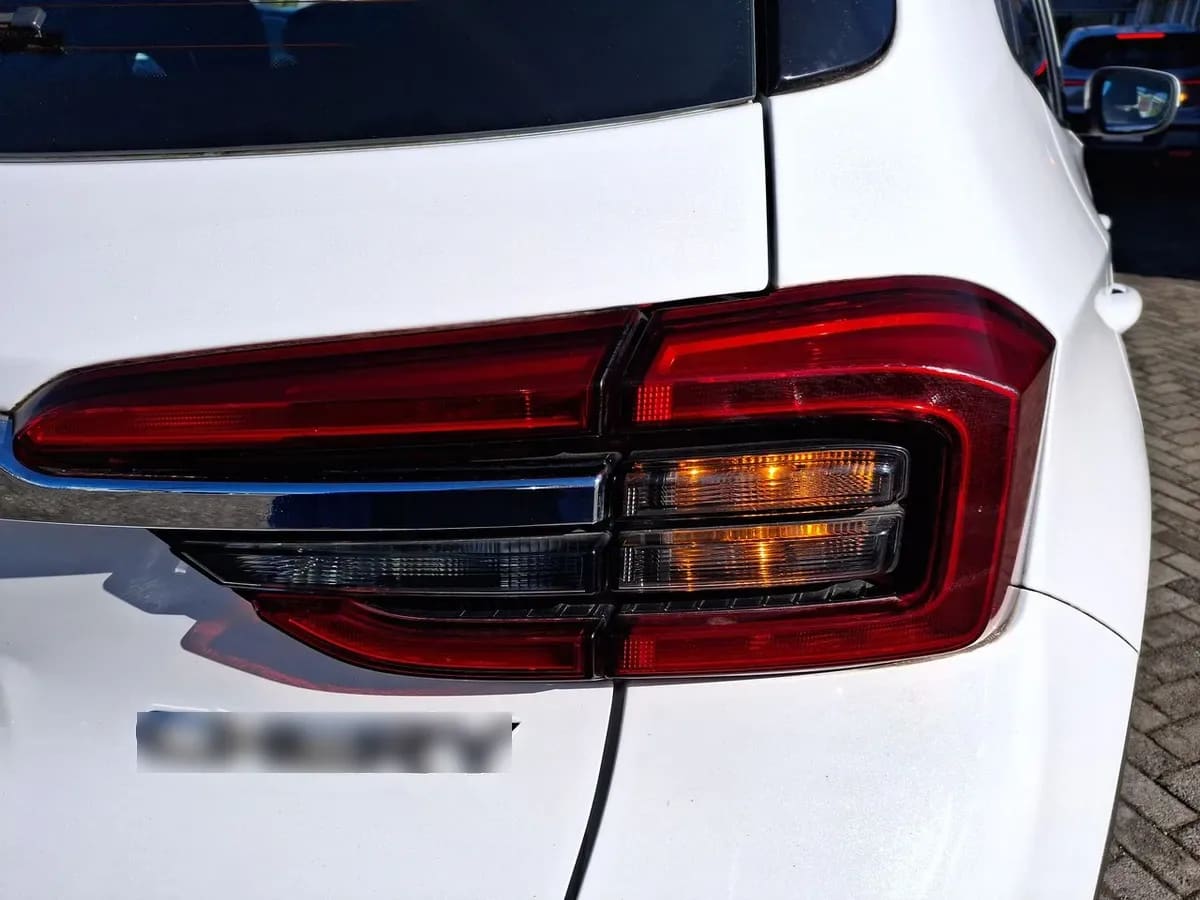 Chery Tiggo 3 1.5 Gls 4x2 5mt 5p año 2021