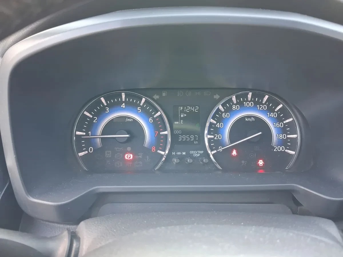 Toyota Rush 1.5 Xli 4x2 Mt 5p año 2022