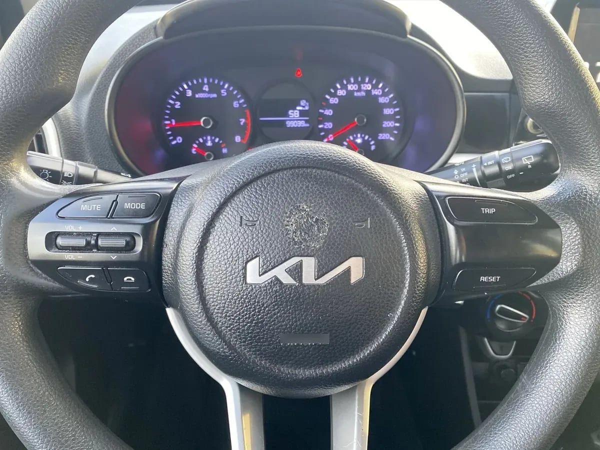 Kia Morning 1.0 Ex 4x2 Hb Abs 5mt 5p año 2022