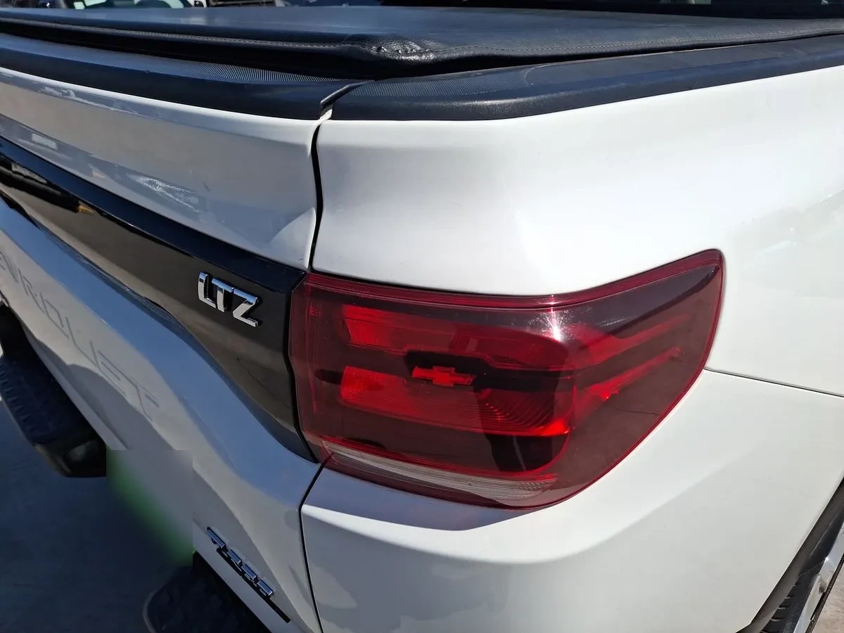Chevrolet Montana 1.2t Ltz S 4x2 At 4p año 2024