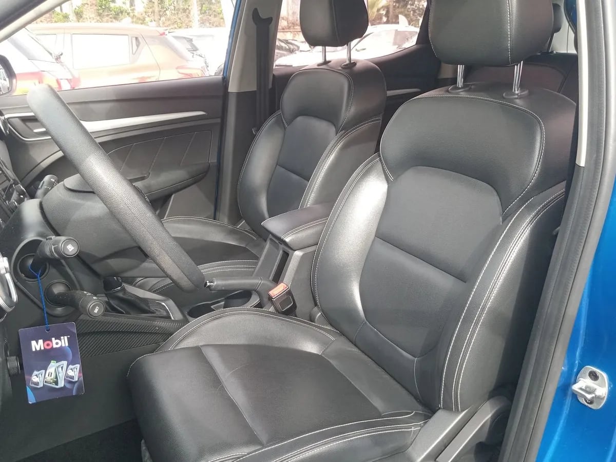 MG Mg Zs 1.5 Std 4x2 At 5p año 2021