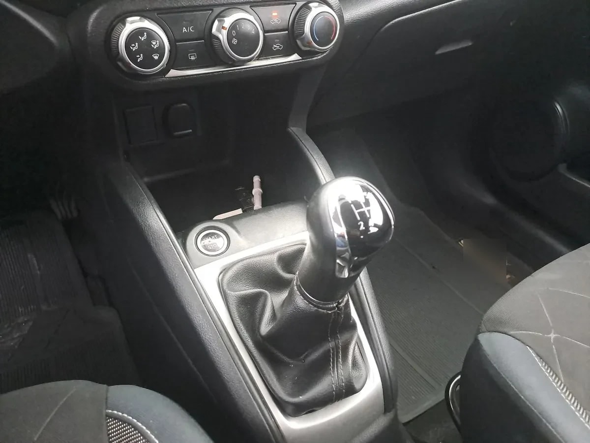Nissan Kicks 1.6 Advance 4x2 Mt 5p año 2019