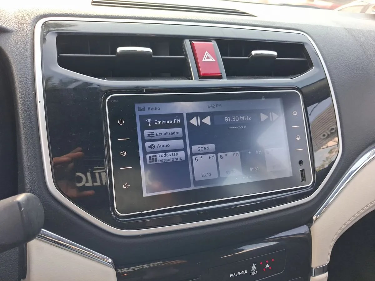 Toyota Rush 1.5 Xli 4x2 Mt 5p año 2022