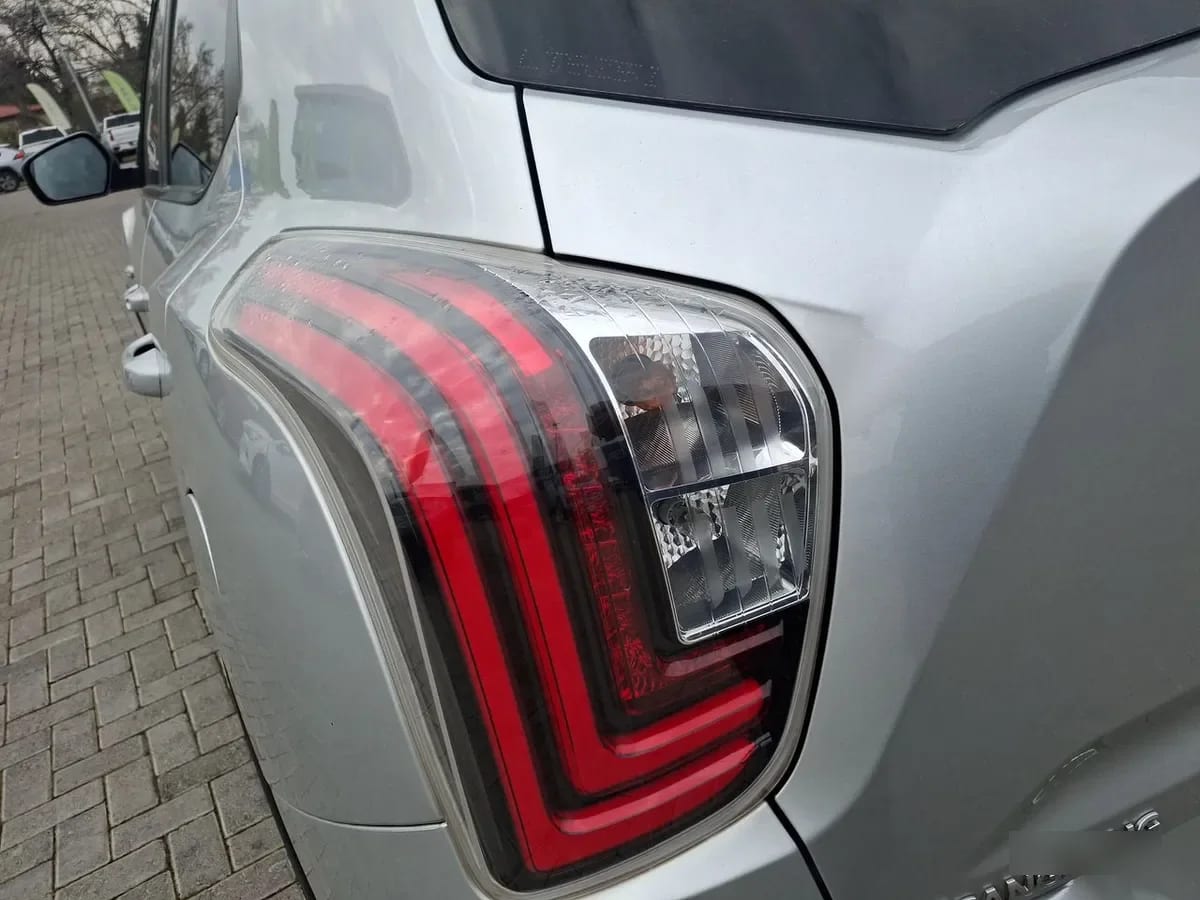 Ssangyong Tivoli 1.6 Tv1010 4x2 Mt 5p año 2020