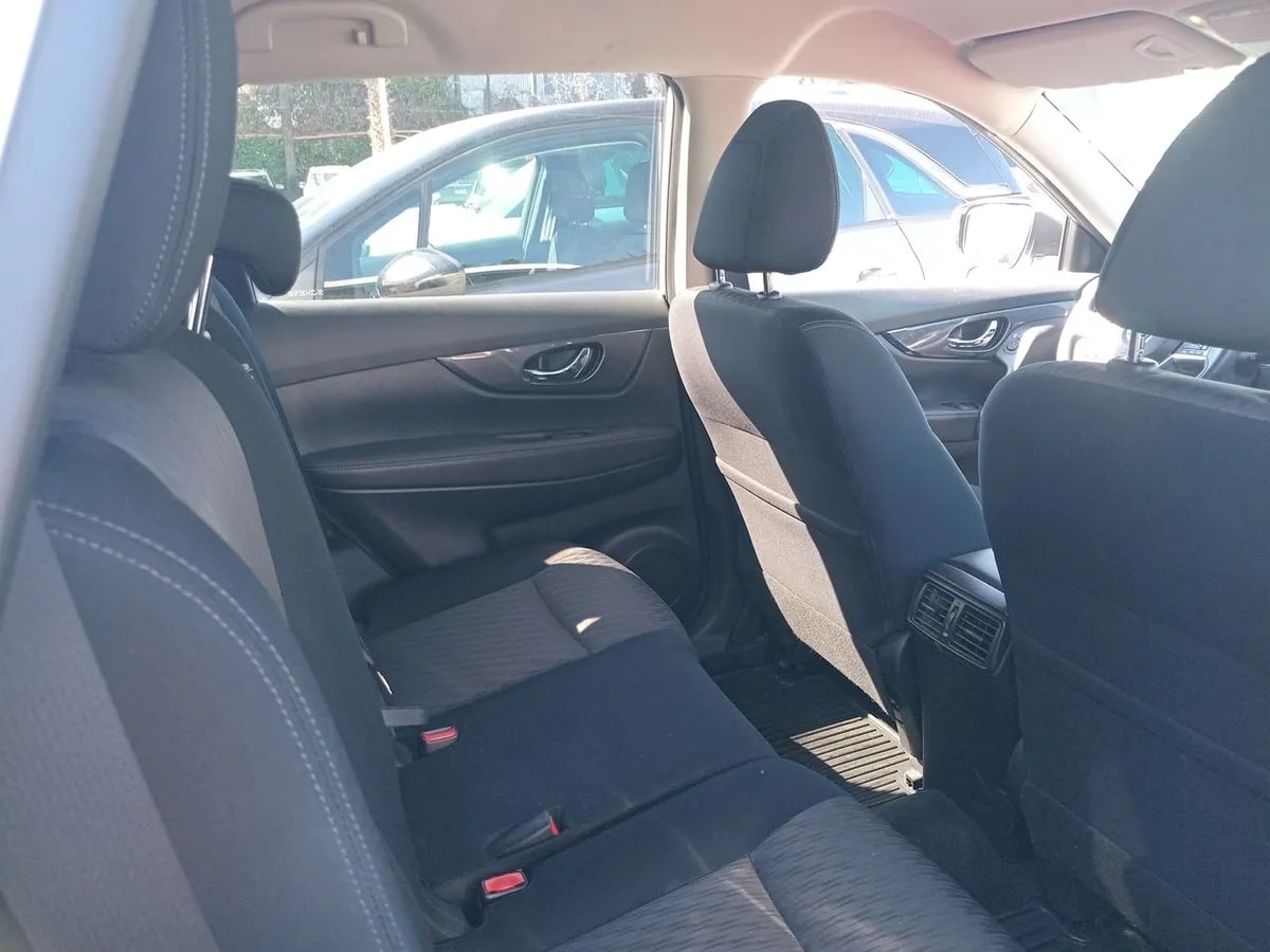 Nissan X-Trail 2.5 Sense Mc 4x2 Cvt At 5p año 2023