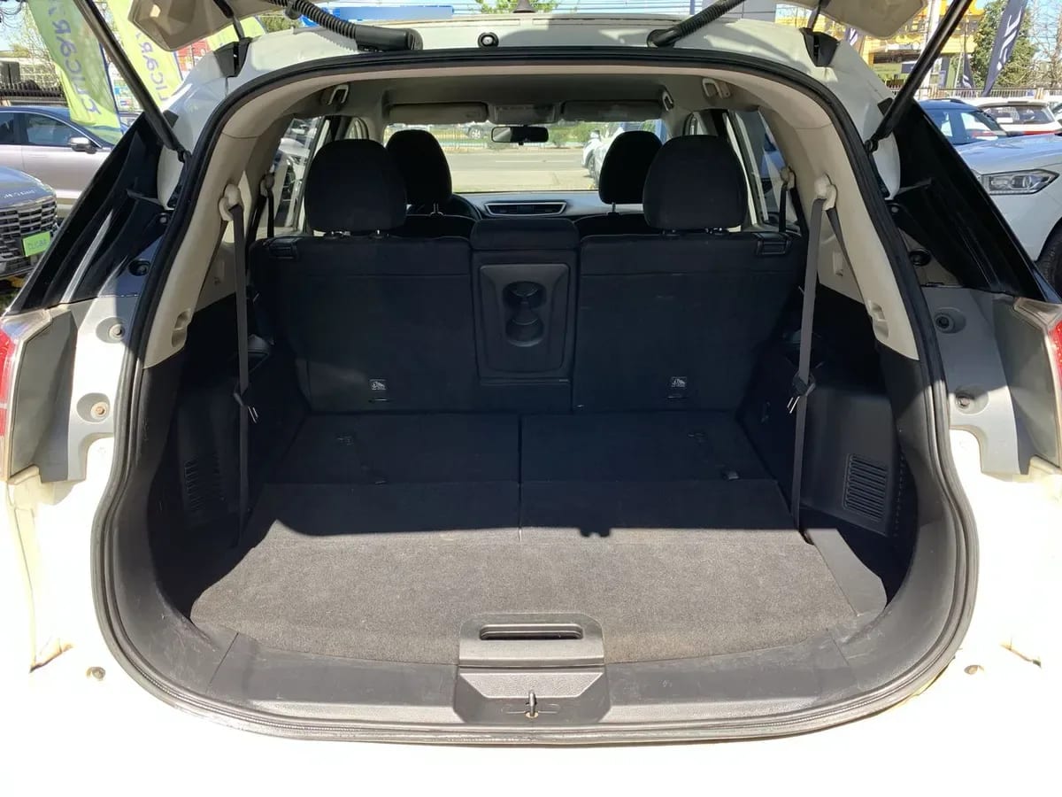 Nissan X-Trail 2.5 Sense 4x2 3f Cvt At 5p año 2017