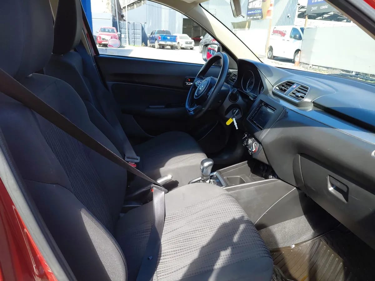 Suzuki Dzire 1.2 Gl 4x2 Ac At 4p año 2018