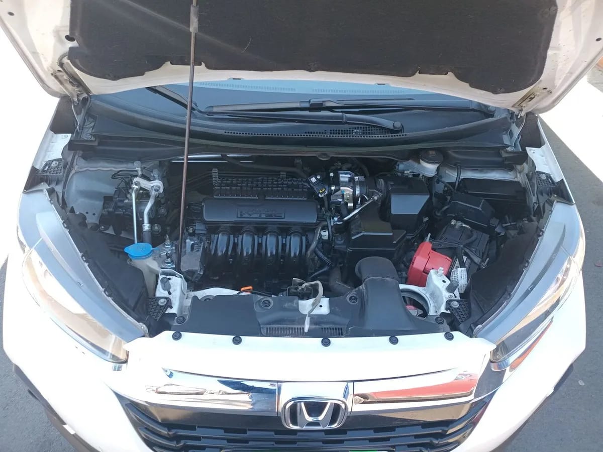 Honda Wr-V 1.5 Exl 4x2 Cvt At 5p año 2024