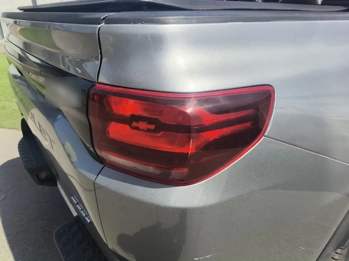 Chevrolet Montana 1.2t Premier 4x2 At 4p año 2023
