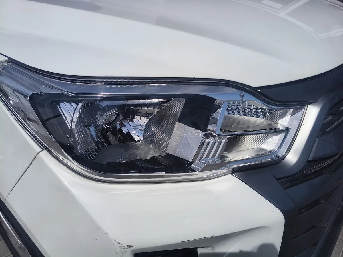 Ssangyong Musso 2.2 Td Grand Glx Diesel 2wd Nueva Radio Mt6 4p año 2025