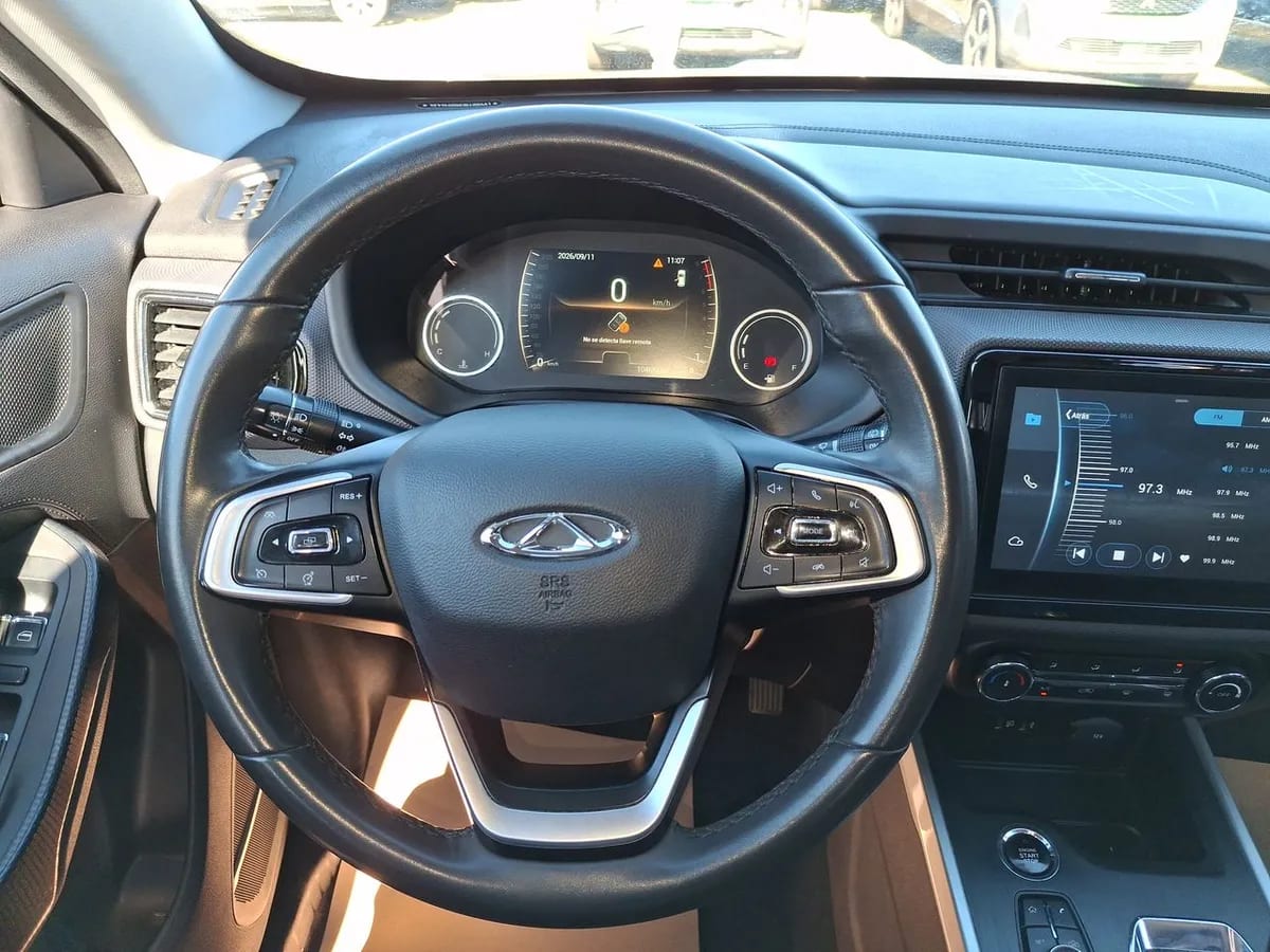 Chery Tiggo 3 1.5 Gls 4x2 5mt 5p año 2021