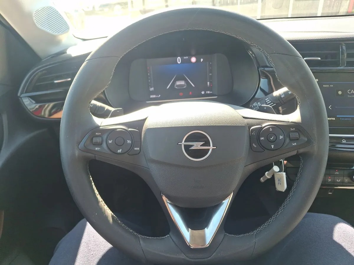 Opel Corsa 1.2t Edition 100hp 4x2 At8 5p año 2024