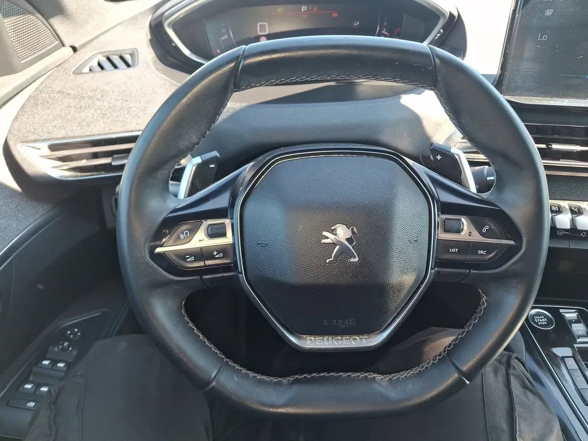 Peugeot 3008 1.6 Allure Pack Thp 165 4x2 Eat6 5p año 2024