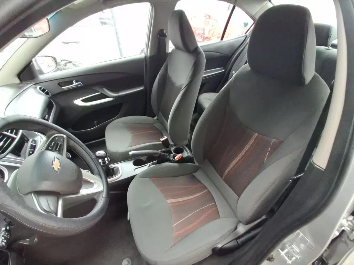 Chevrolet Sail 1.5 Ls 4x2 Mt 4p año 2021