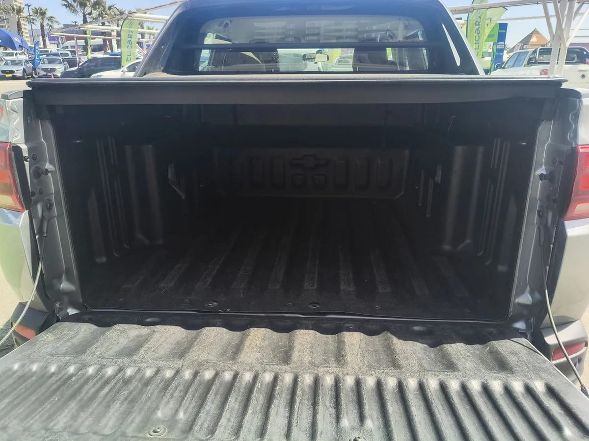 Chevrolet Montana 1.2t Premier 4x2 At 4p año 2023