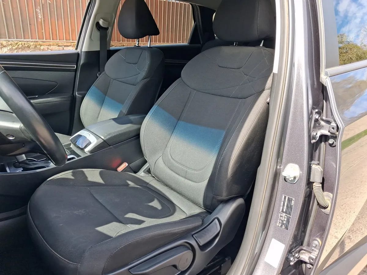 Hyundai Tucson 2.0 Nx4 Plus 4wd At 5p año 2022