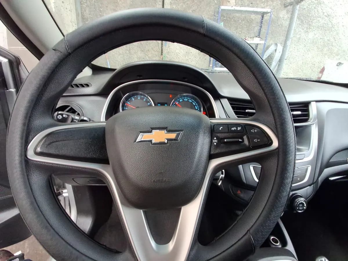 Chevrolet Sail 1.5 Ls 4x2 Mt 4p año 2021