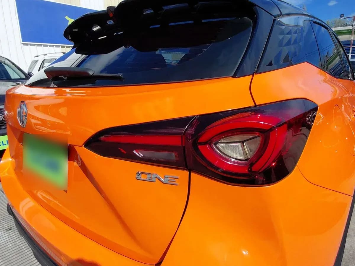 MG One 1.5t Dlx 4x2 Cvt At 5p año 2023