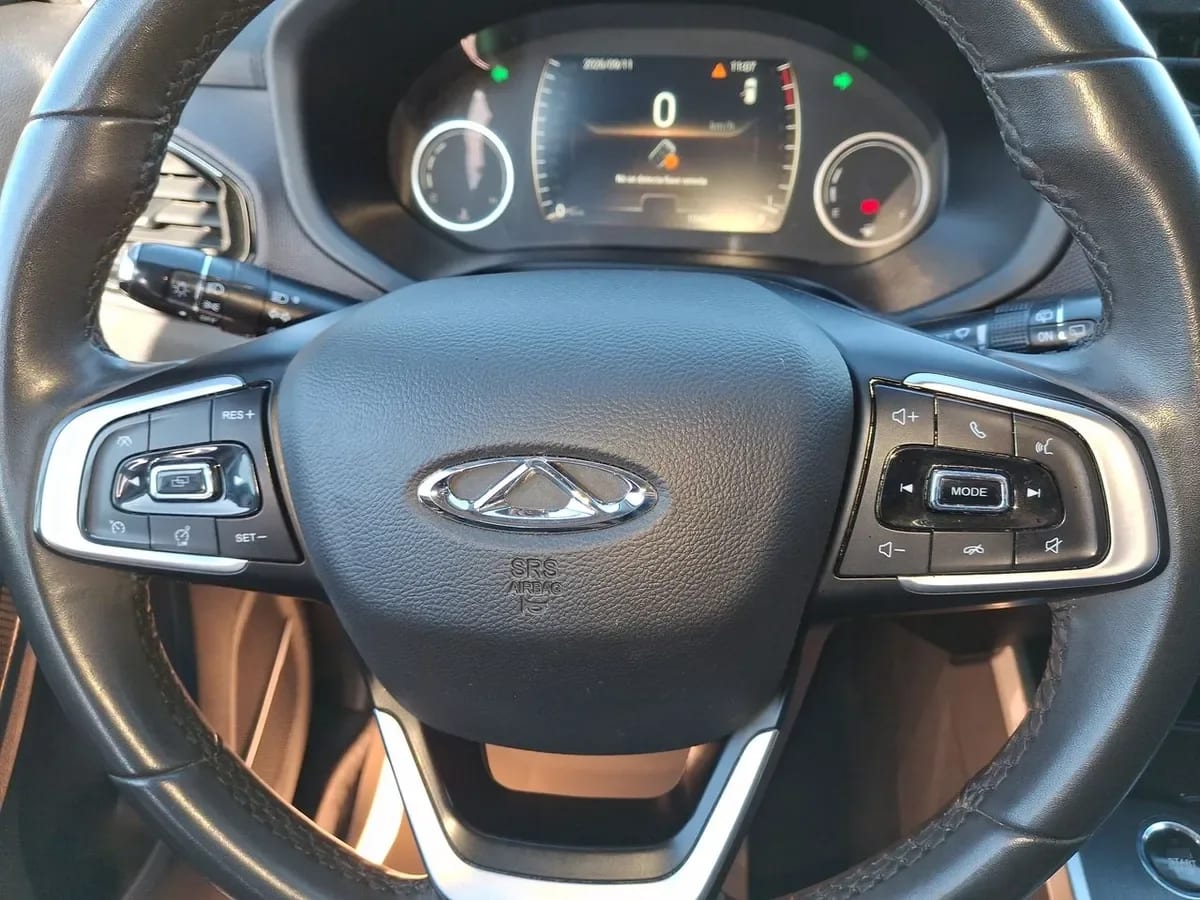 Chery Tiggo 3 1.5 Gls 4x2 5mt 5p año 2021