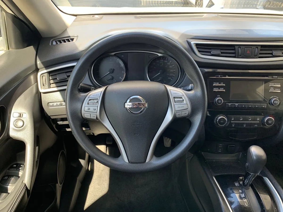 Nissan X-Trail 2.5 Sense 4x2 3f Cvt At 5p año 2017