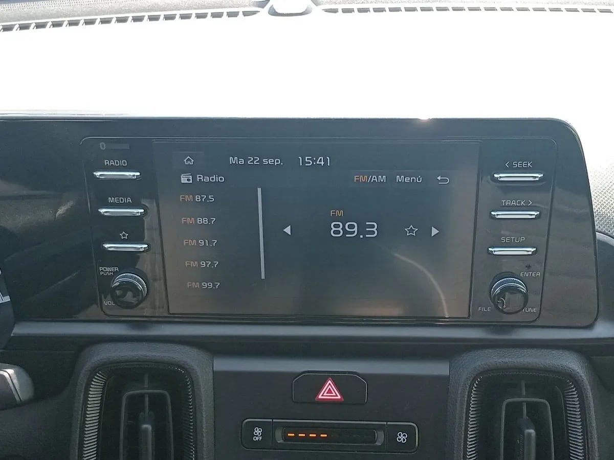 Kia Sonet 1.5 Ex 4x2 Ivt Ri At 5p año 2025