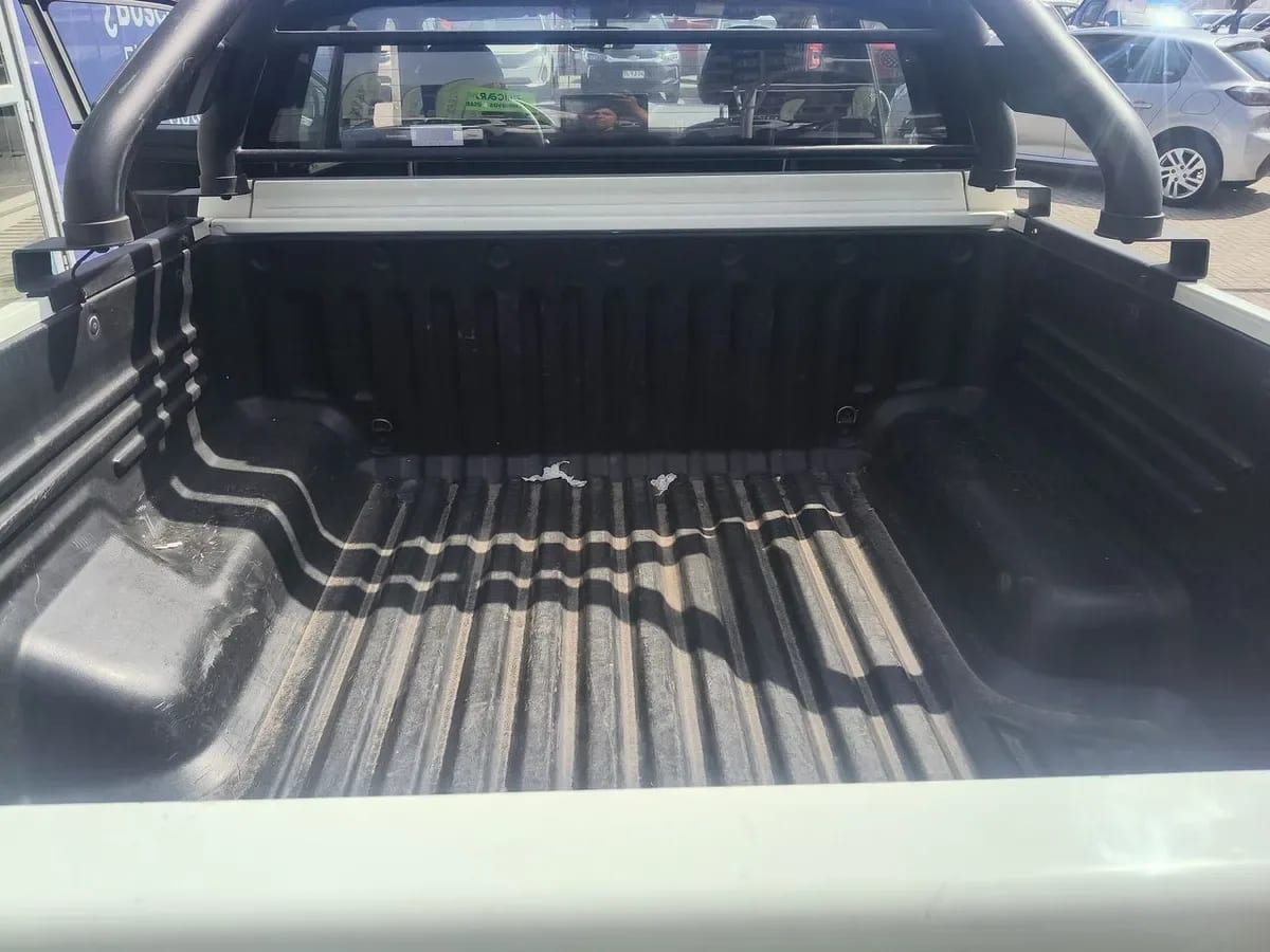 Ssangyong Musso 2.2 Td Grand Glx Diesel 2wd Nueva Radio Mt6 4p año 2025