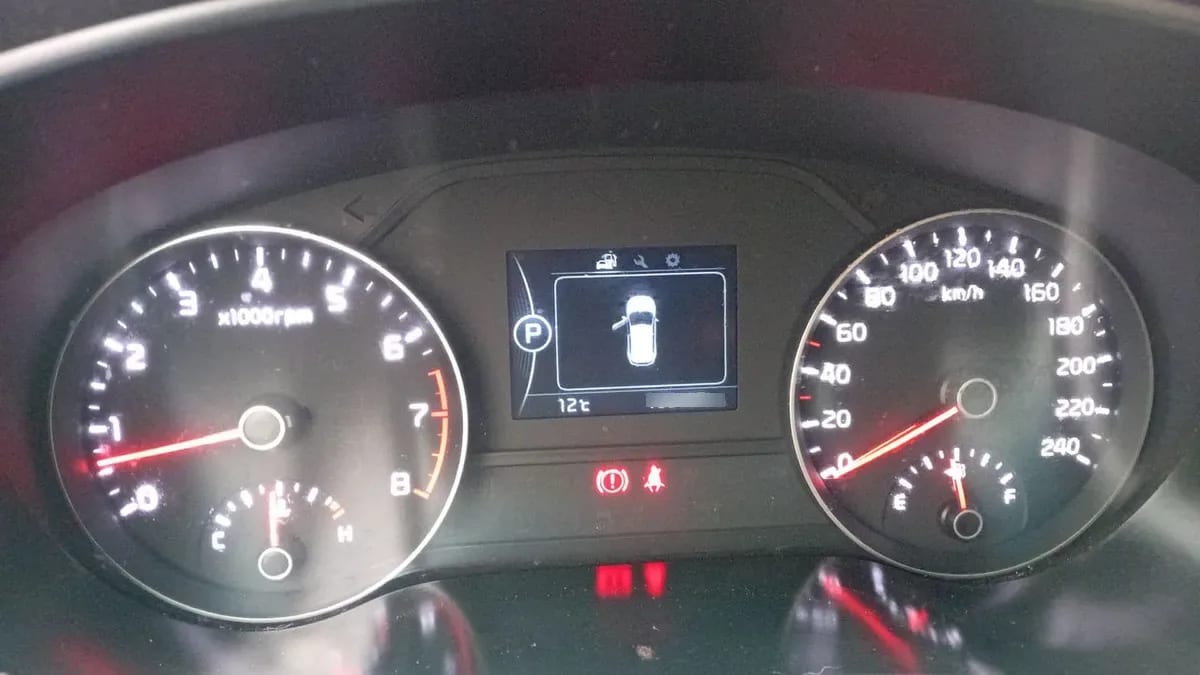Kia Sportage 2.0 Lx 2wd Ac 6at 5p año 2018