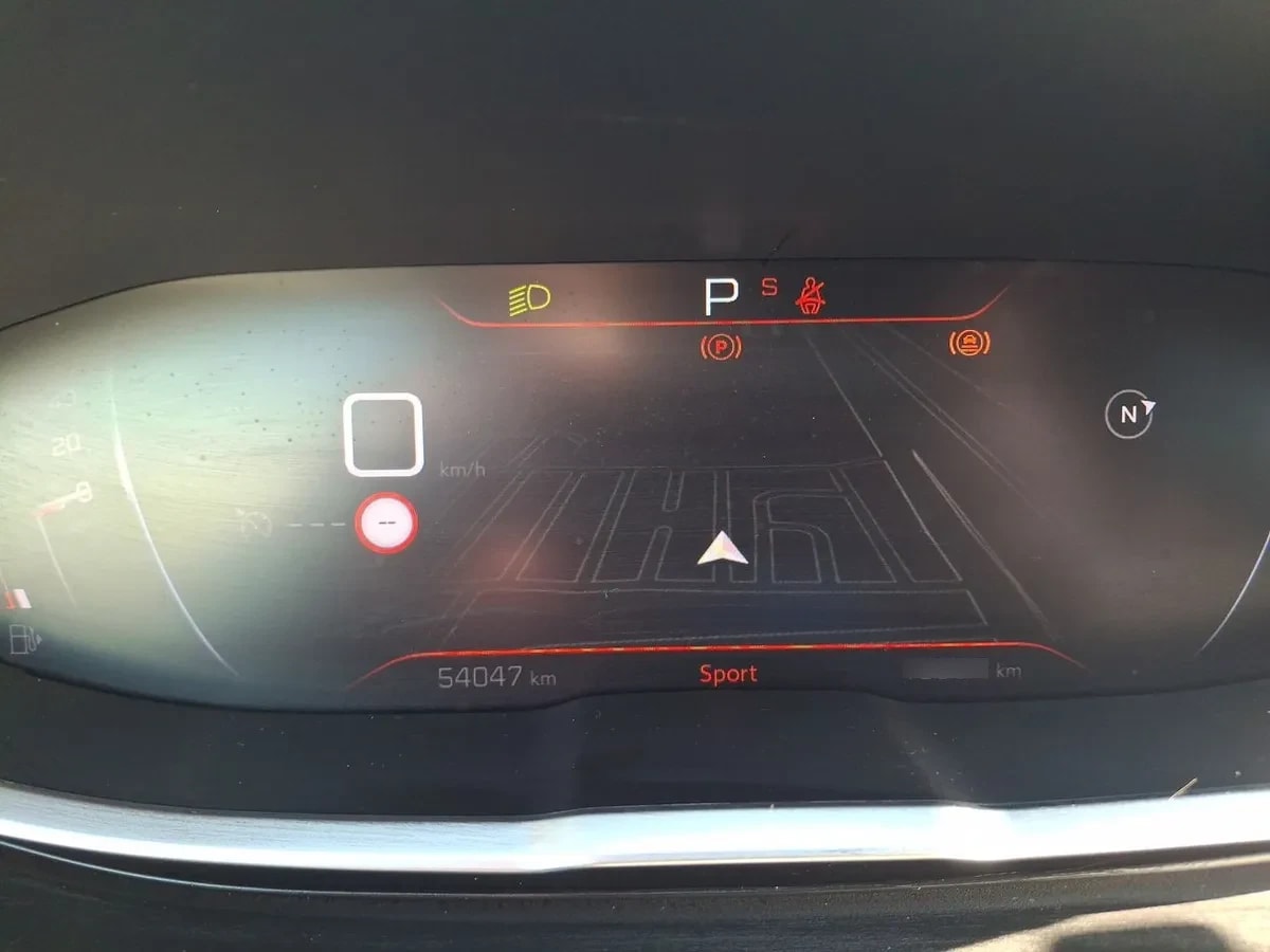 Peugeot 3008 1.6 Allure Pack Thp 165 4x2 Eat6 5p año 2024