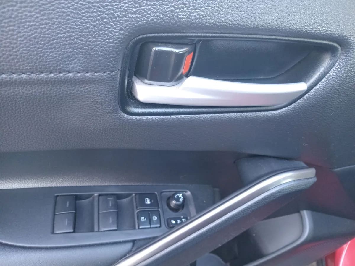 Toyota Corolla Cross 2.0 Gr-S 4x2 Cvt At 5p año 2024