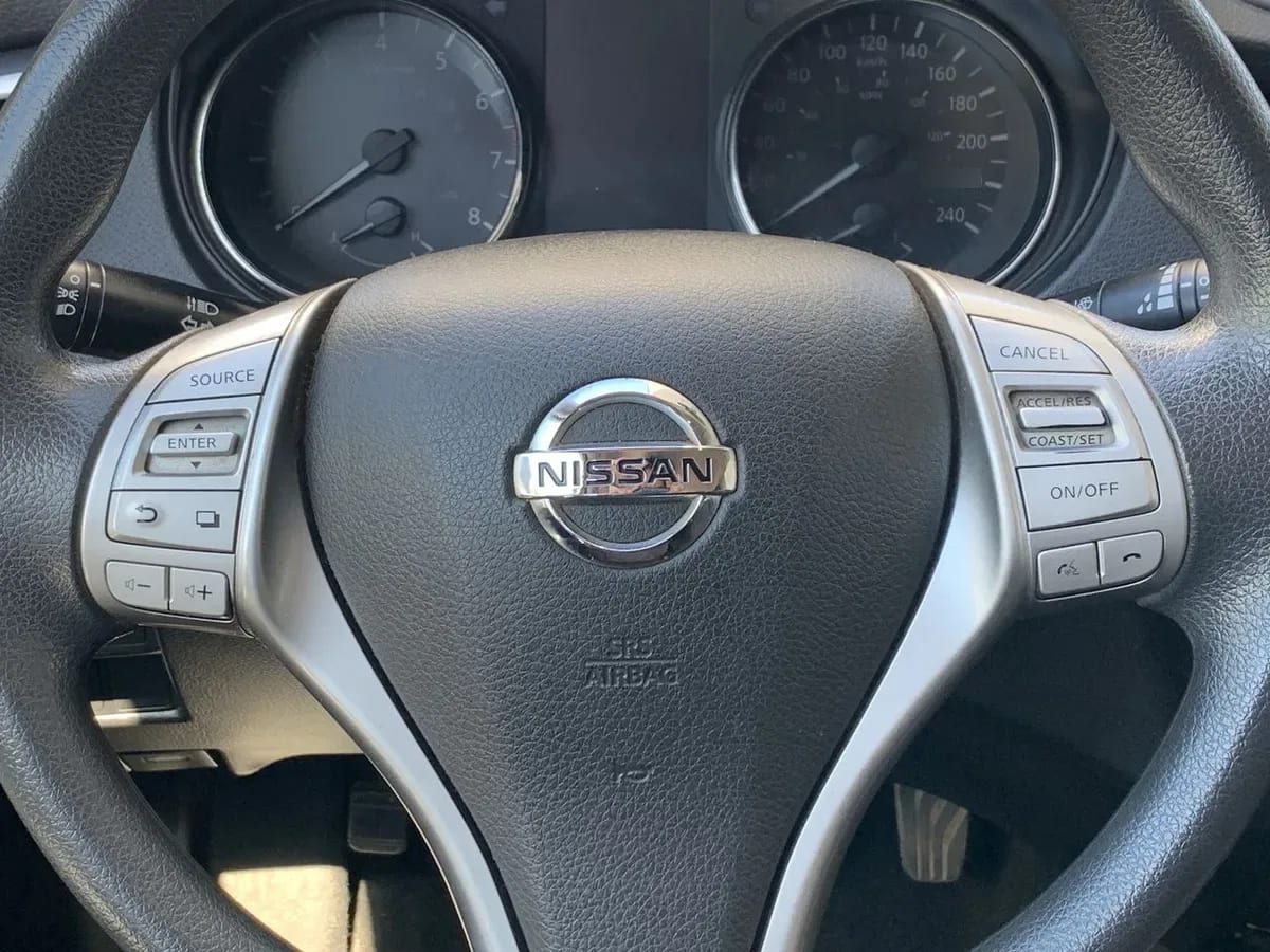 Nissan X-Trail 2.5 Sense 4x2 3f Cvt At 5p año 2017