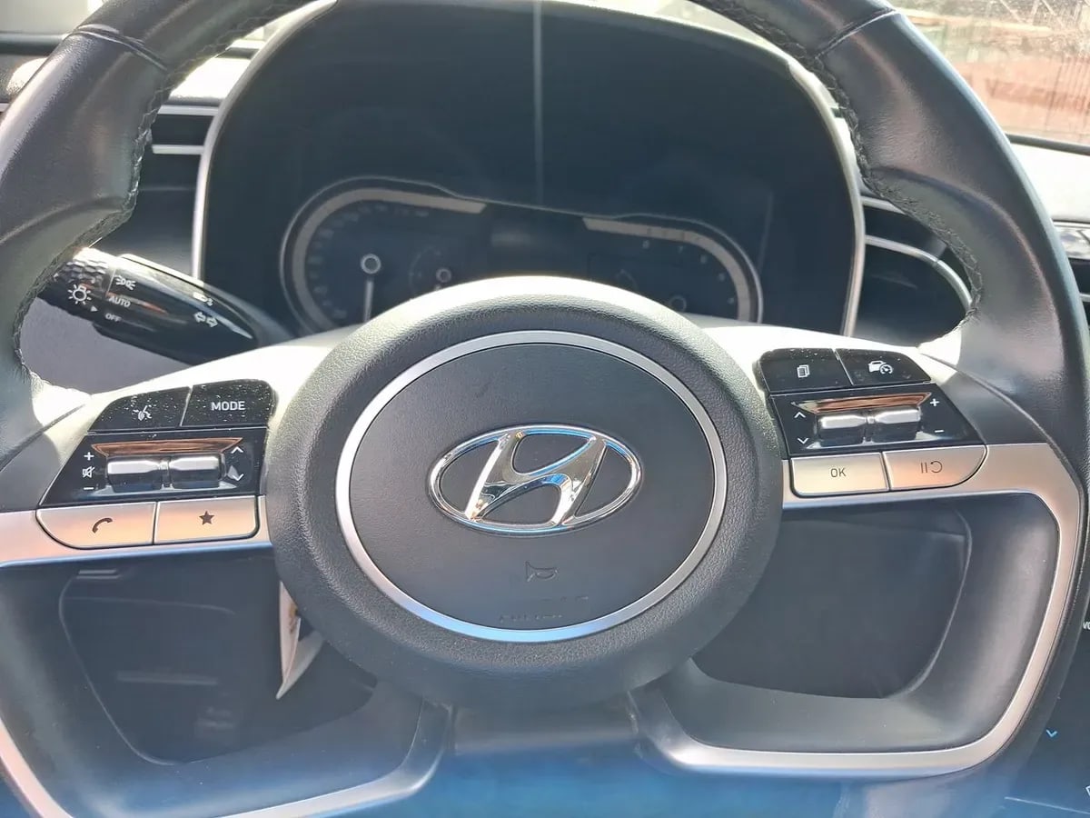 Hyundai Tucson 2.0 Nx4 Plus 4wd At 5p año 2022