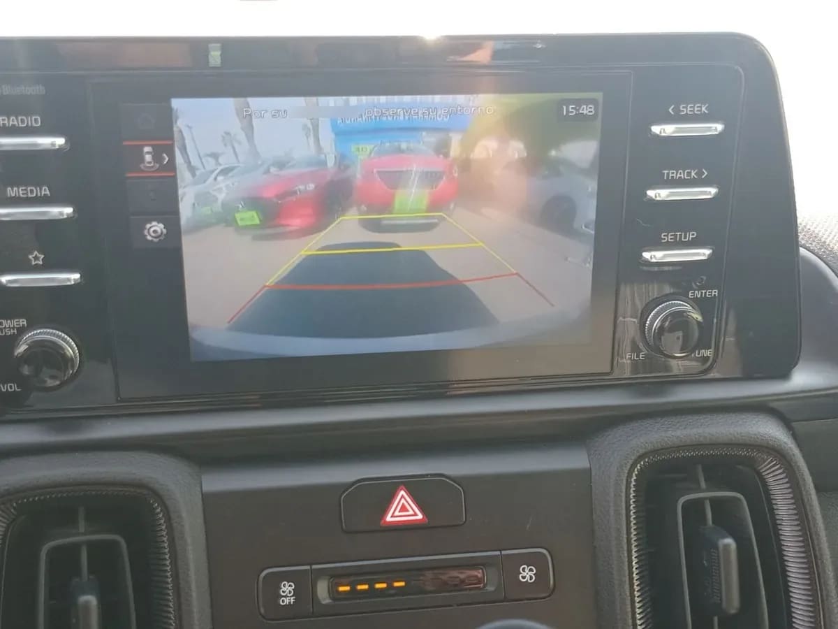 Kia Sonet 1.5 Ex 4x2 Ivt Ri At 5p año 2025