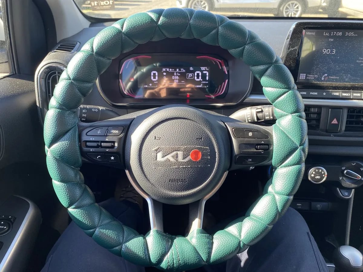Kia Morning 1.2 Ex 4x2 Hb 4at 5p año 2025