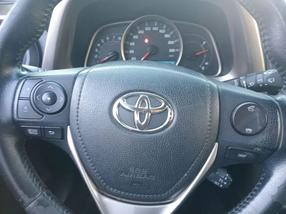 Toyota Rav 4 2.5 Super Lujo 4x2 At 5p año 2016