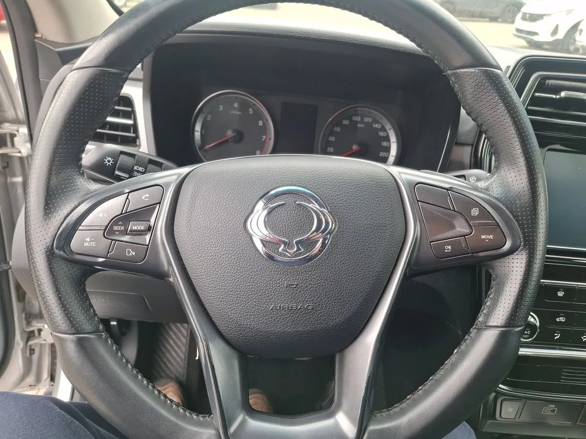 Ssangyong Tivoli 1.6 Tv1010 4x2 Mt 5p año 2020