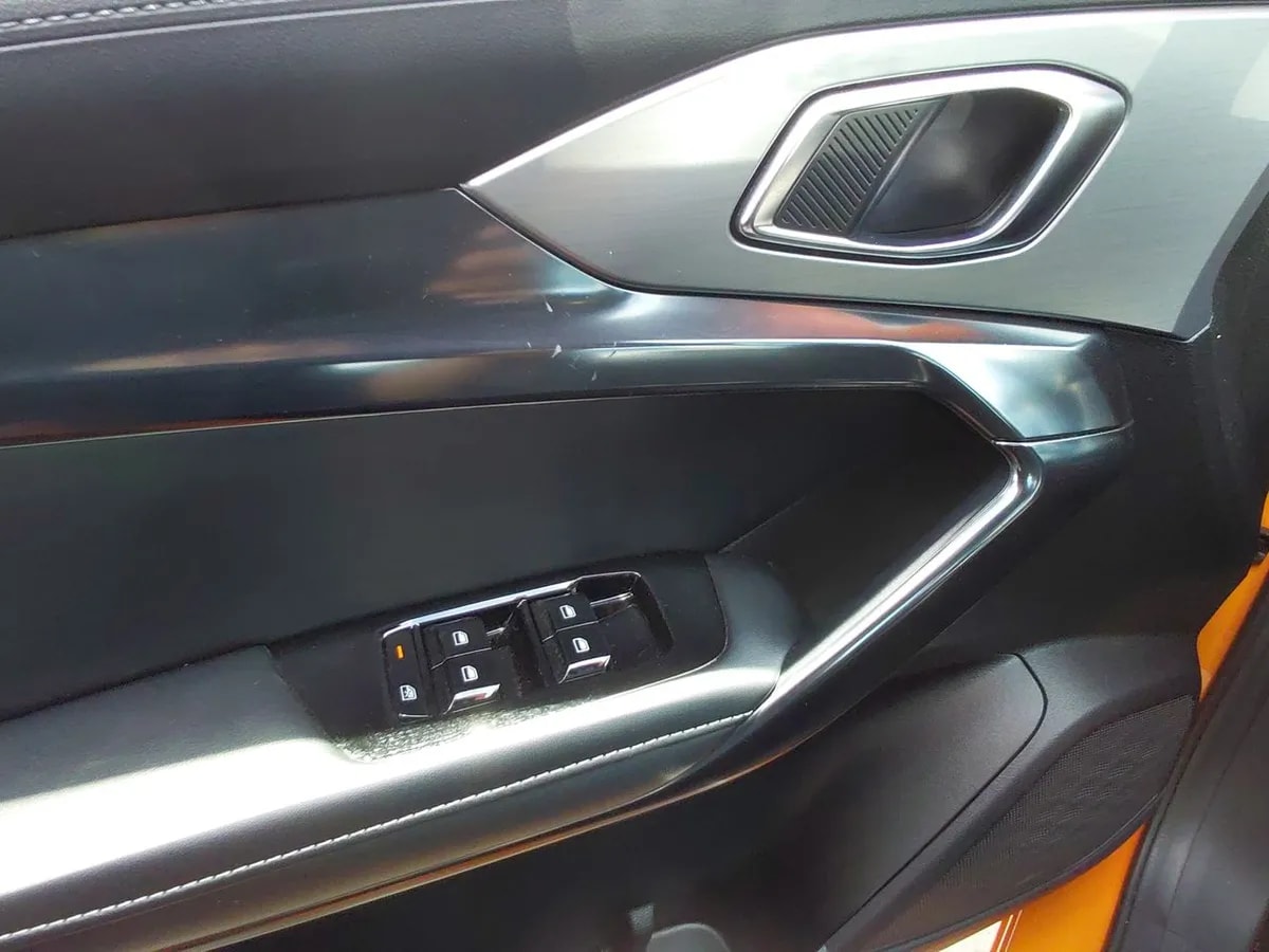 MG One 1.5t Dlx 4x2 Cvt At 5p año 2023