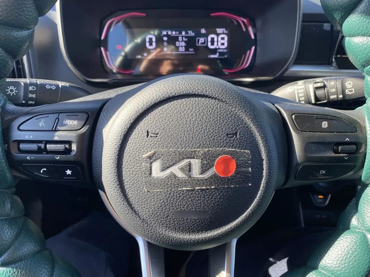 Kia Morning 1.2 Ex 4x2 Hb 4at 5p año 2025