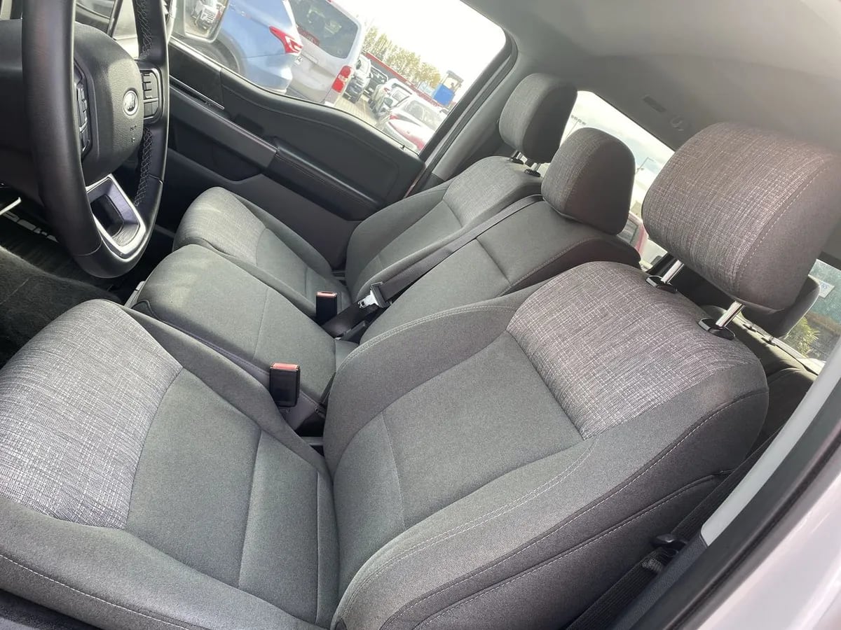 Ford F-150 5.0 Xlt Cc Dob. Cab. 4x4 At 4p año 2024