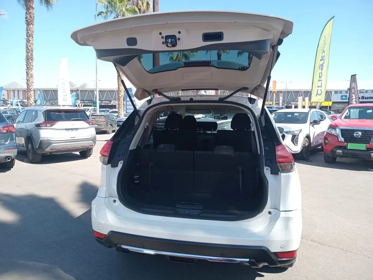 Nissan X-Trail 2.5 Sense Mc 4x2 Cvt At 5p año 2023