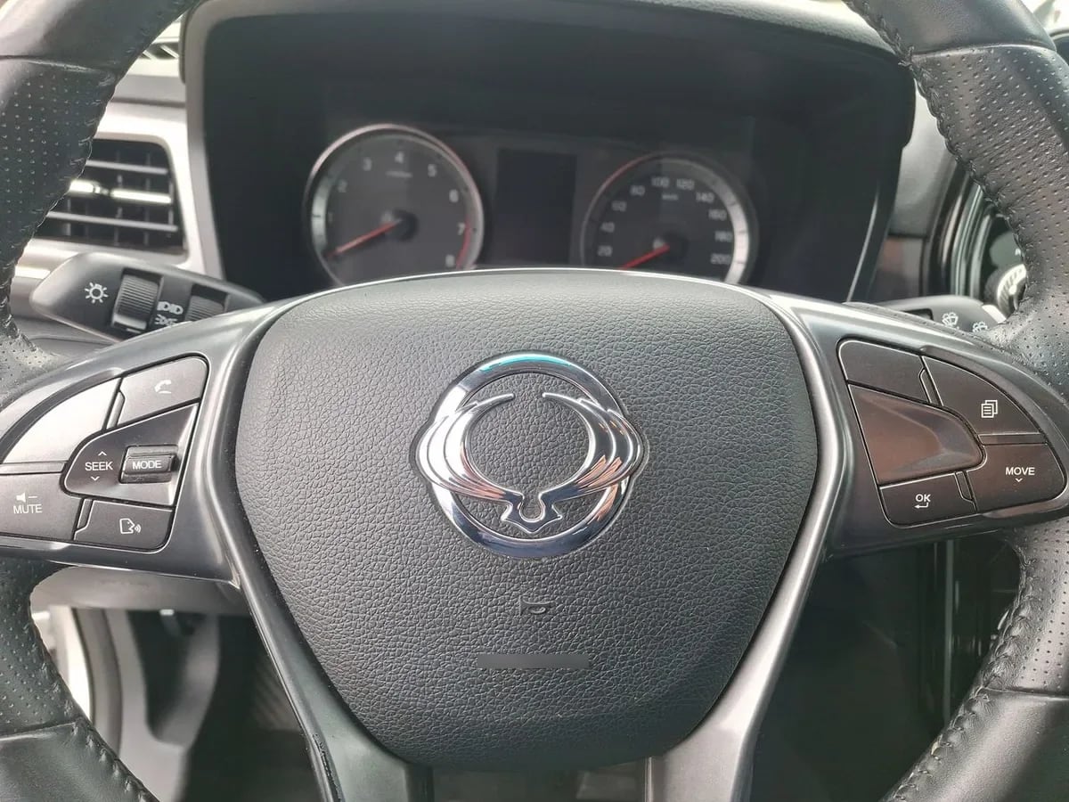 Ssangyong Tivoli 1.6 Tv1010 4x2 Mt 5p año 2020