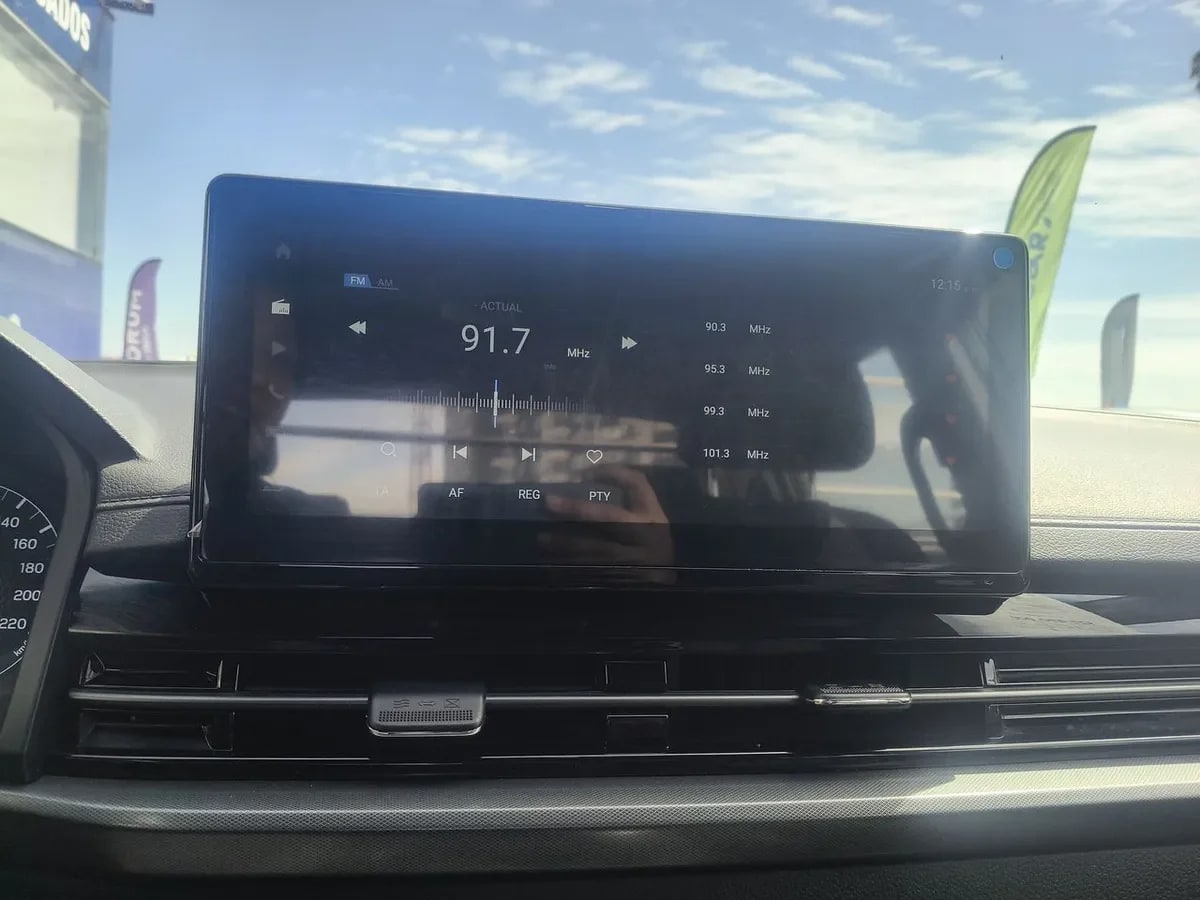 Ssangyong Musso 2.2 Td Grand Glx Diesel 2wd Nueva Radio Mt6 4p año 2025
