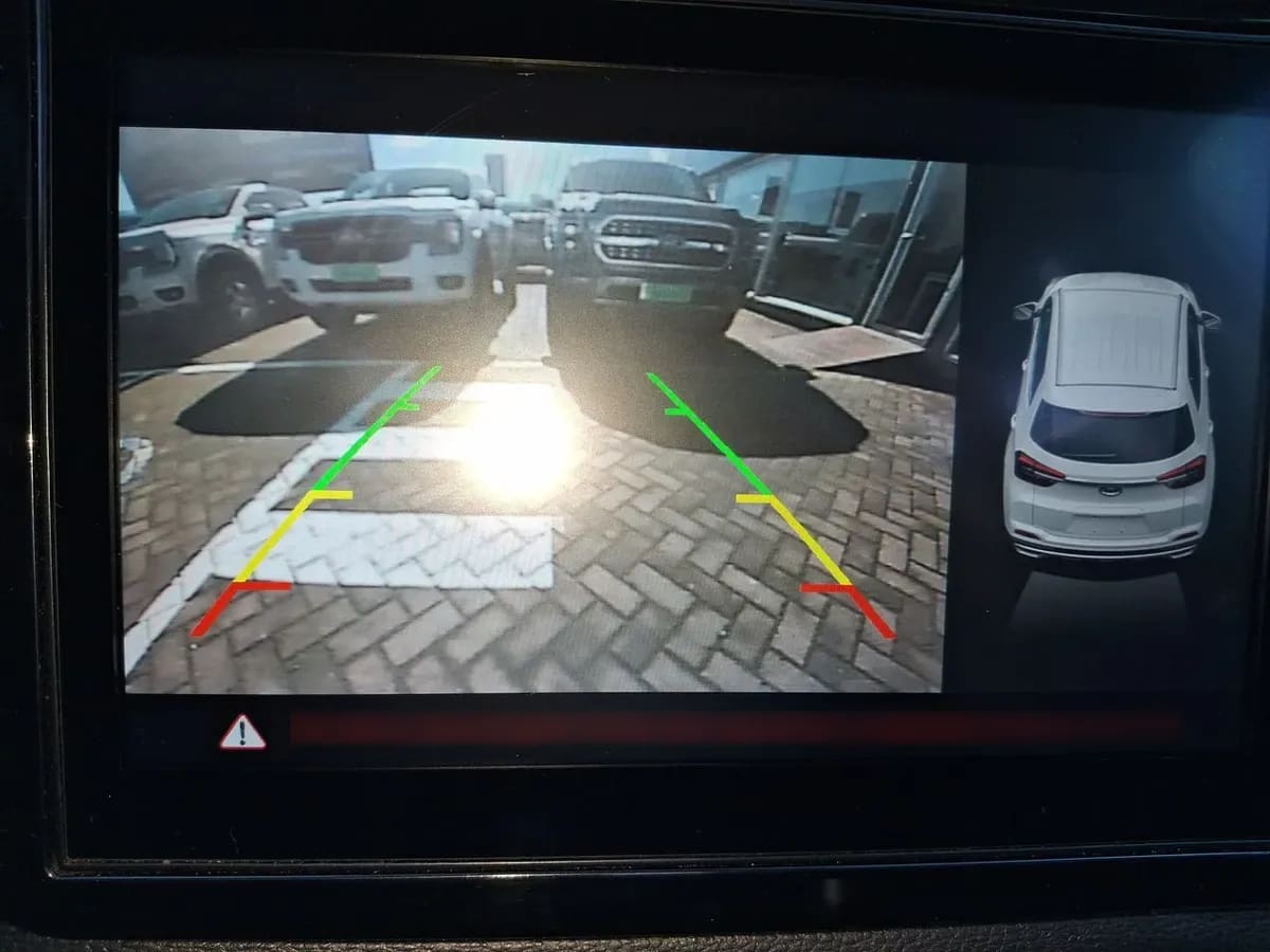 Chery Tiggo 3 1.5 Gls 4x2 5mt 5p año 2021