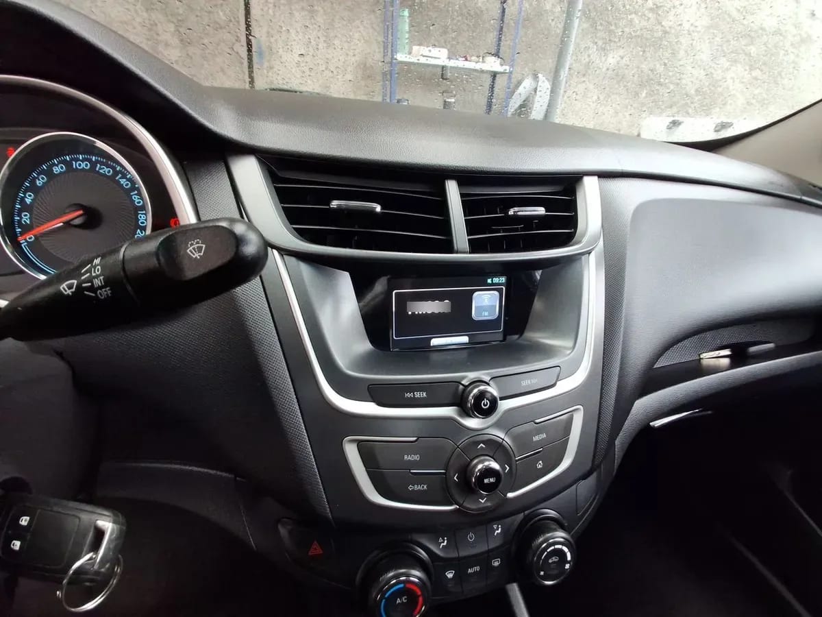 Chevrolet Sail 1.5 Ls 4x2 Mt 4p año 2021