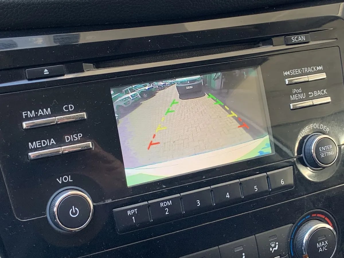 Nissan X-Trail 2.5 Sense 4x2 3f Cvt At 5p año 2017