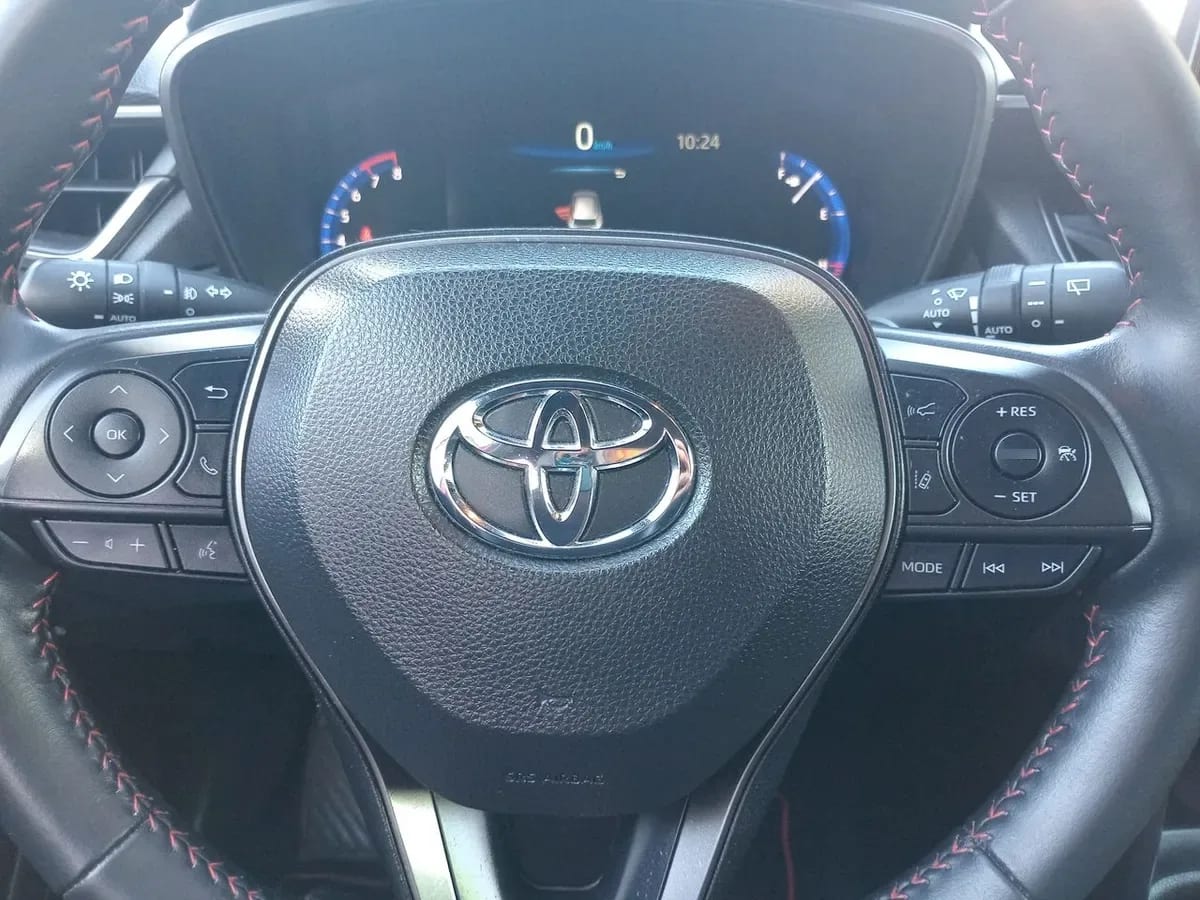 Toyota Corolla Cross 2.0 Gr-S 4x2 Cvt At 5p año 2024