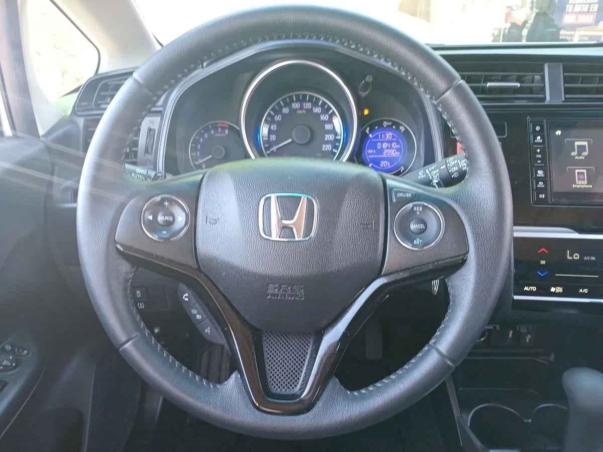 Honda Wr-V 1.5 Exl 4x2 Cvt At 5p año 2024