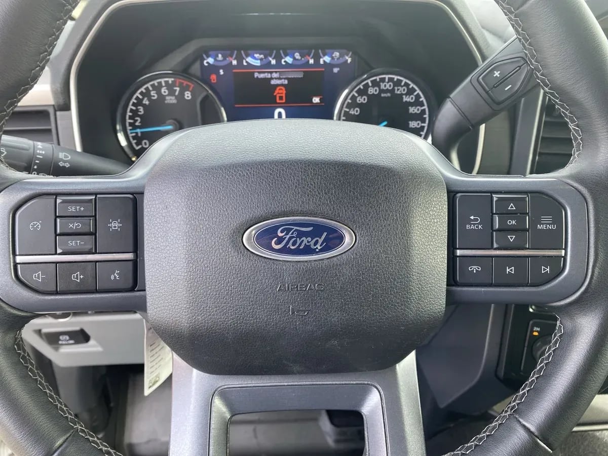 Ford F-150 5.0 Xlt Cc Dob. Cab. 4x4 At 4p año 2024