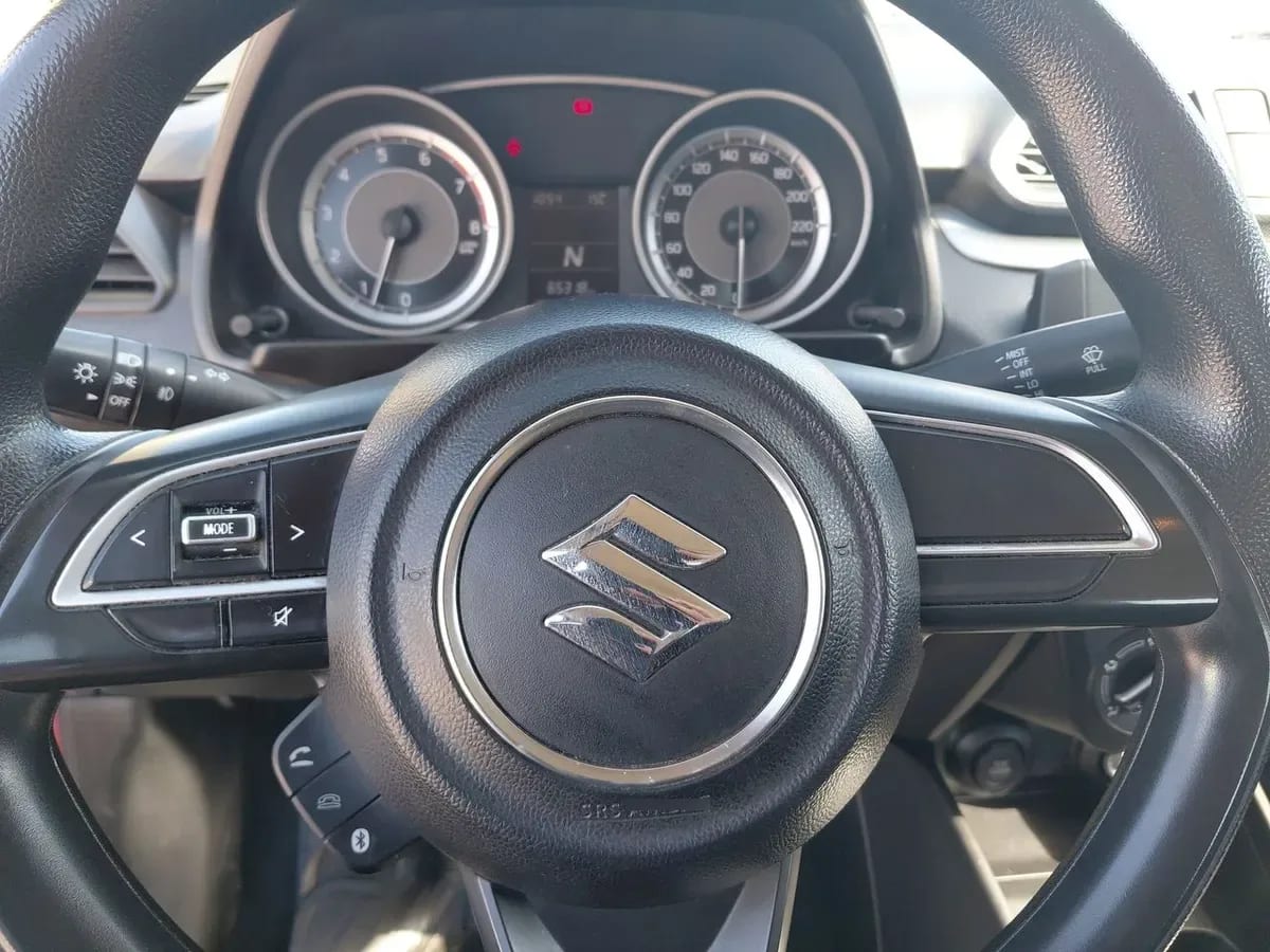 Suzuki Dzire 1.2 Gl 4x2 Ac At 4p año 2018